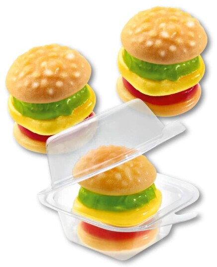 Trolli Mini Burger