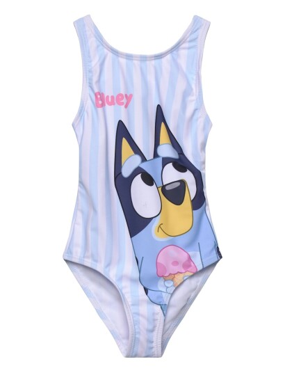 Bluey Swimwear Blue 104 Bluey Swimwear Blue 104