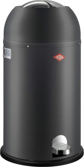 Wesco Soft Pedalbøtte 33L - Grafitt
