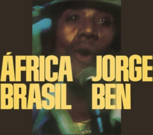 Jorge Ben Africa Brasil Uk Vinyl