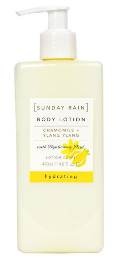 Sunday Rain Body Lotion Chamomile & Ylang Ylang 440ml