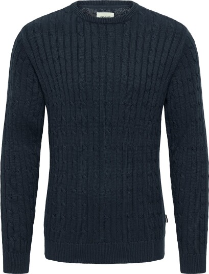 Blend Bhcurt Pullover Navy M