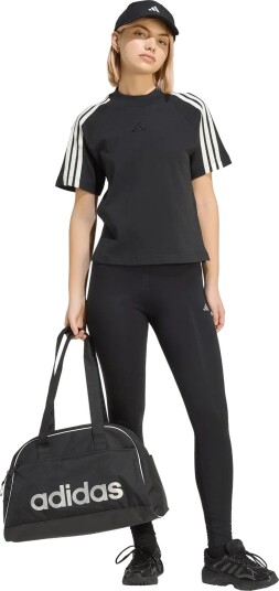 Adidas Sportswear W Ak 3S Tee Black XXS
