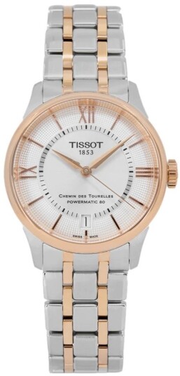 Tissot Herreklokke T139.807.22.038.00 T Classic Chemin Des Tourelles