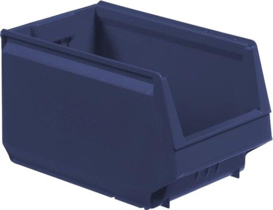 Schoeller Allibert Lagerboks Arca 9063 Blå, 350 × 206 × 200 mm