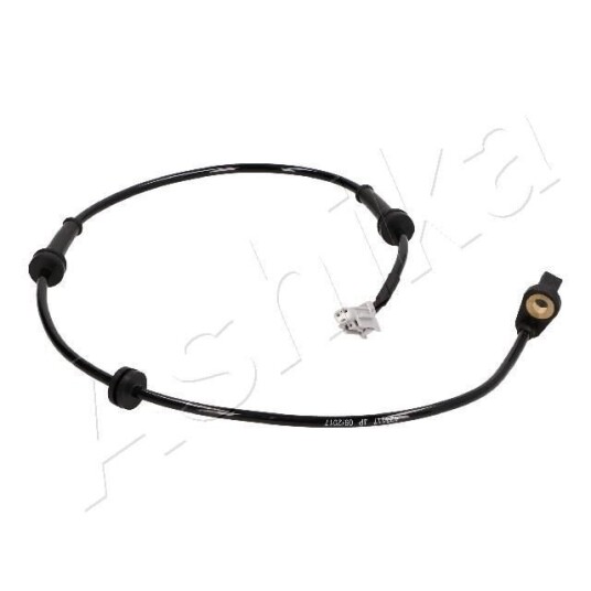 Sensor, ABS ASHIKA 151-01-192