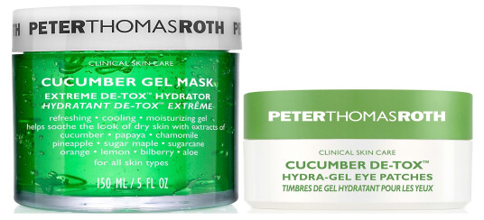 Peter Thomas Roth De-Tox Masking Duo
