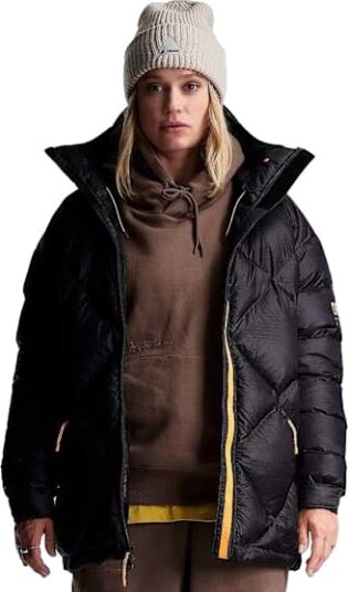 Orage Mtn X Echo Down Jacket Unisex Black L Orage Mtn X Echo Down Jacket Unisex Black L