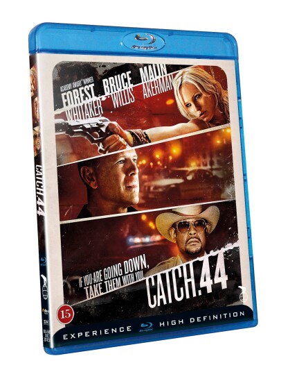 Catch .44 (2011) Catch .44 (2011)
