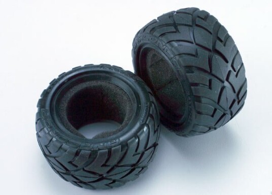 Traxxas 2478 Tires Anaconda 2,2" Rear 2 Traxxas 2478 Tires Anaconda 2,2" Rear 2