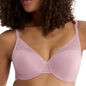 Triumph BH Signature Sheer WHP EX Gammelrosa B 70 Dame Triumph BH Signature Sheer WHP EX Gammelrosa B 70 Dame