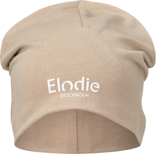 Elodie Details bomullshette Logo Blushing Pink 2 3 y Elodie Details bomullshette Logo Blushing Pink 2 3 y
