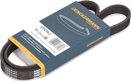 DENCKERMANN 5PK962 Multireim