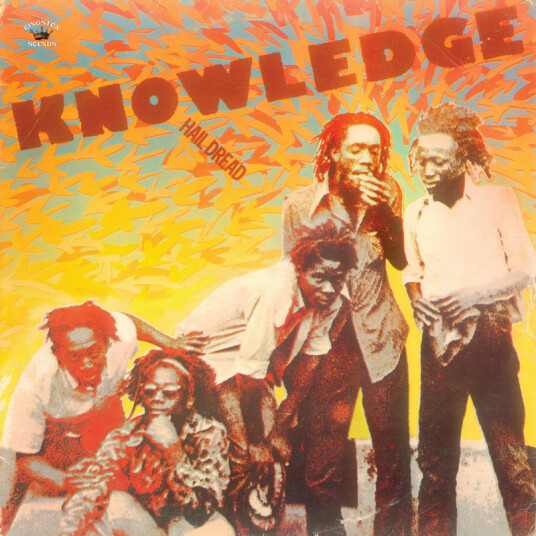 Knowledge Hail Dread CD