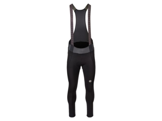 AGU Switch Performance bibtights med pute sort herre