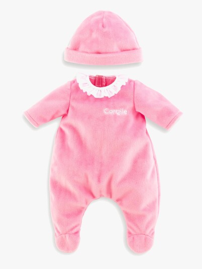 Corolle Dukkeklær Pysjamas & Lue 30 cm