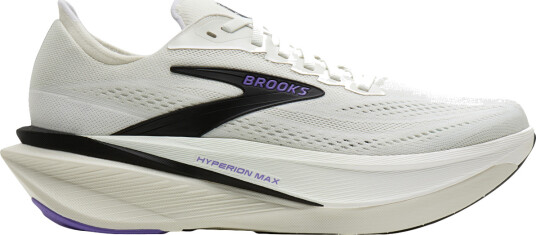 Brooks Hyperion Max 4 Joggesko Herre Grå 40