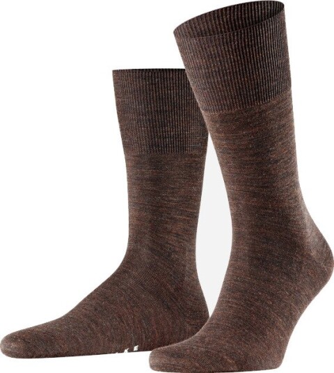 Falke Airport 43 44 brun herre