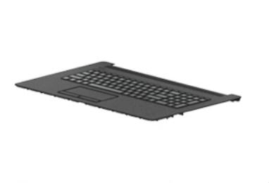 HP Top Cover Jtb Mskt W Tp W Kb J HP Top Cover Jtb Mskt W Tp W Kb J