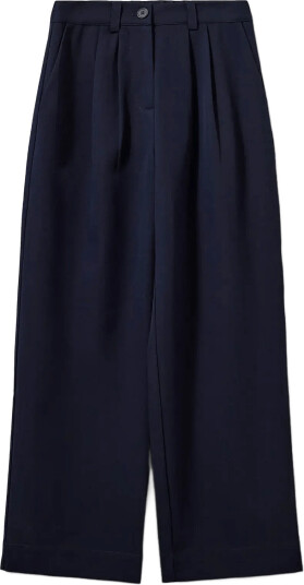 Sofie Schnoor Young Malinasy Trousers Navy 176