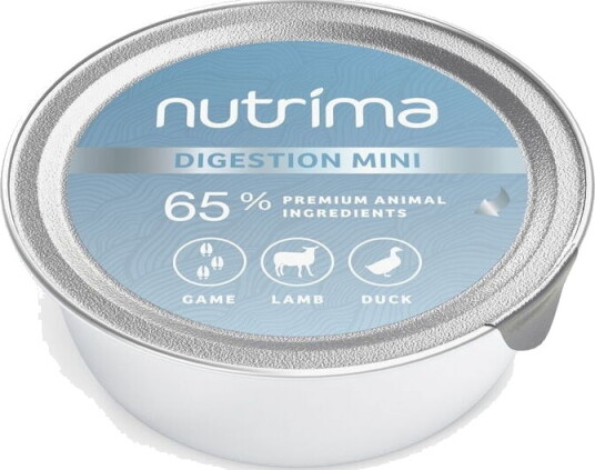 Nutrima Dog Adult Digestion Mini 85 G
