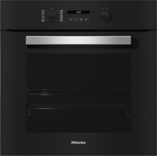 Miele H2465B OBSW Innbyggingsovn med EasyControl Plus Miele H2465B OBSW Innbyggingsovn med EasyControl Plus