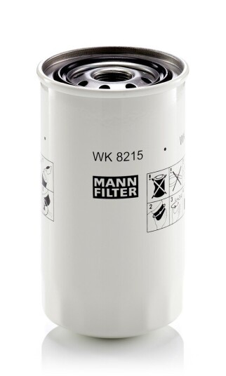Drivstoffilter MANN FILTER WK 8215 Drivstoffilter MANN FILTER WK 8215