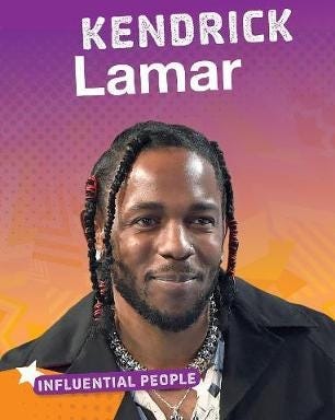 Kendrick Lamar Av Martha London