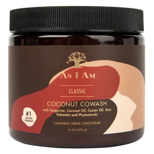 As I Am Coconut CoWash 454g As I Am Coconut CoWash 454g