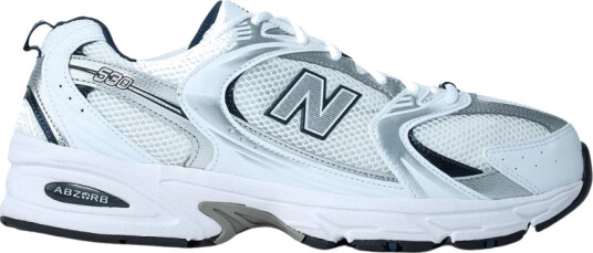 New Balance Dame Sport Hvit 37 1/2 EU,