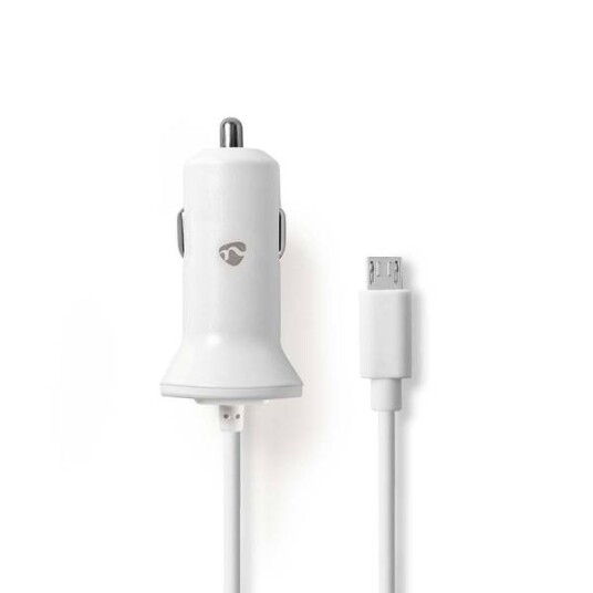 Nedis car power adapter - Micro-USB Type B