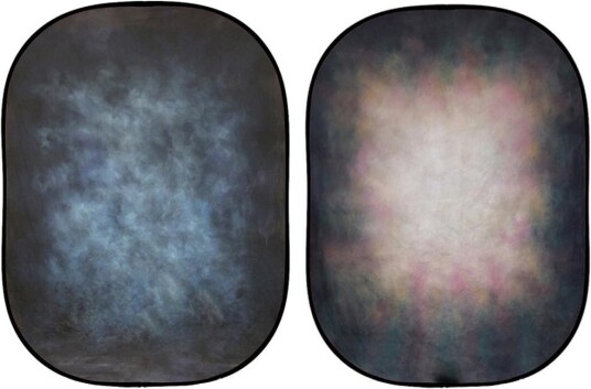Bakgrunn Sammenleggbar - Flanell - 150x200 cm