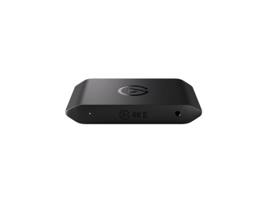 Elgato Game Capture 4K S USB-C Opptakskort for Streaming Elgato Game Capture 4K S USB-C Opptakskort for Streaming