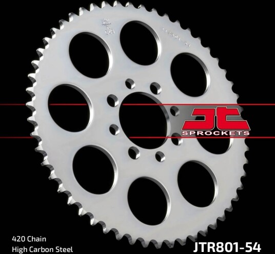 JTSPROCKETS JTR801.54 Kjedehjul