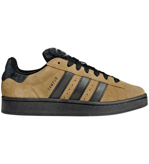 Adidas Originals Sko Campus 00s Cblack/Cblack/Brostr Adidas Originals 41 1/3 Sko Brun Svart