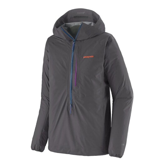 Patagonia M10 Anorak M"s forge grey L