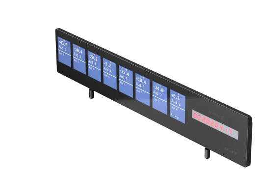 Icon D4-T Display For P1-M Icon D4-T Display For P1-M