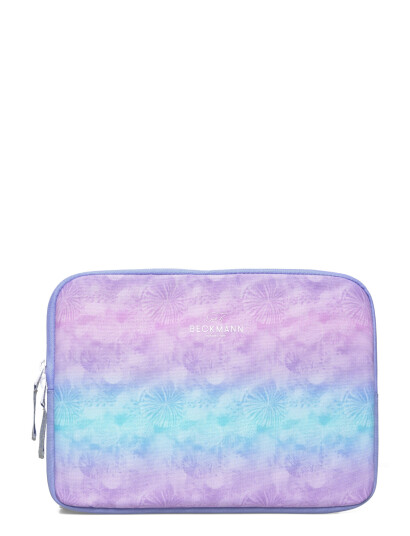 Beckmann Norway Sleeve Small Seashell   Purple   