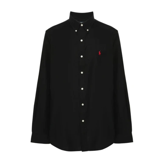 Polo Ralph Lauren Herre Skjorter Svart M