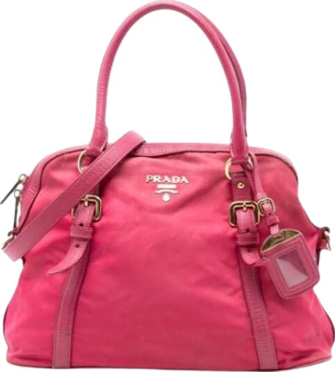 Prada Vintage Dame Rosa Prada Vintage Dame Rosa