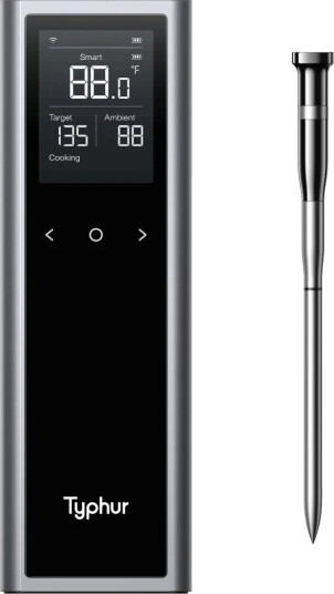 Typhur Sync One Trådløs Steketermometer Wifi & Bluetooth Typhur Sync One Trådløs Steketermometer Wifi & Bluetooth