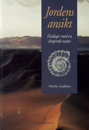 Jordens Ansikt Av Markus Lindholm