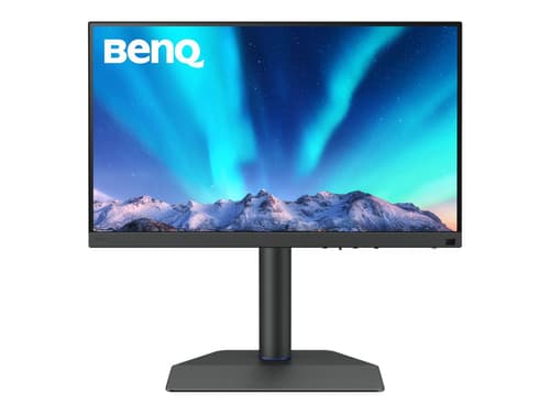 BenQ SW272Q 27" QHD IPS Skjerm med HDR og 100% sRGB Fargegjengivelse