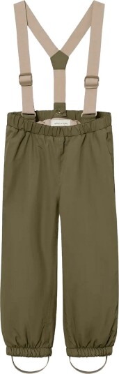 MINI A TURE Matwilas Snow Pants. Grs KALAMATA GREEN 104