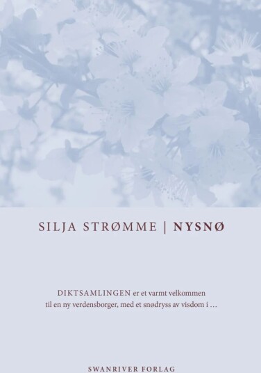 Nysnø Av Silja Strømme