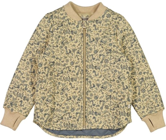 Wheat Loui Termojakke Rocky Sand 122 Wheat Loui Termojakke Rocky Sand 122
