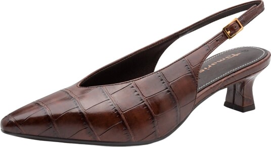Tamaris Women Sling Brown 38