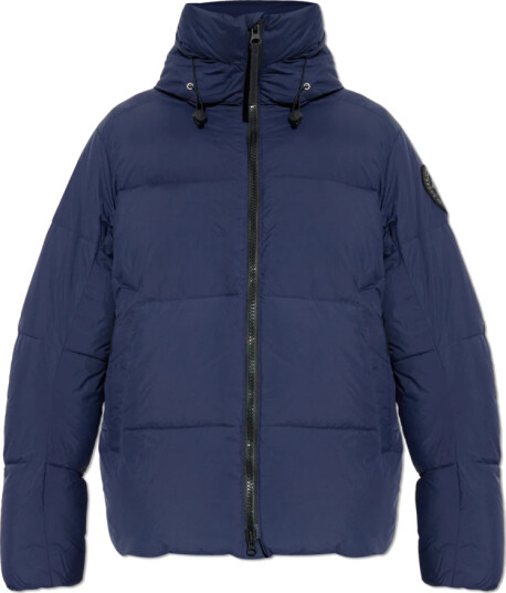 Canada Goose Herre Jakker Blå L, Canada Goose Herre Jakker Blå L,