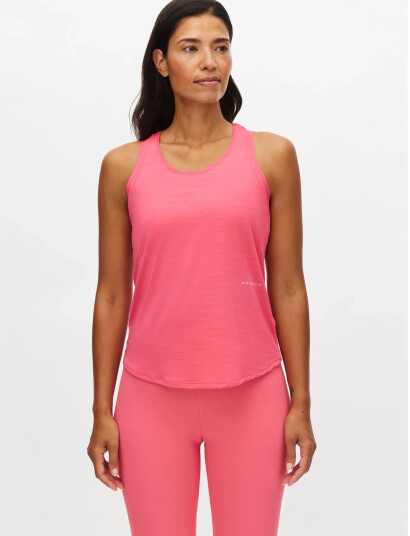 Röhnisch Motion Racerback Tank   Pink   XS