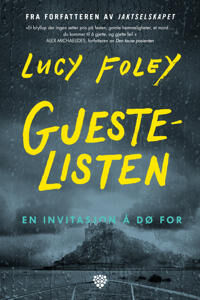 Foley Lucy Gjestelisten - Moderne Roman fra Strawberry Publishing
